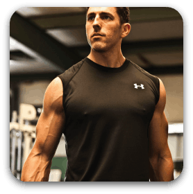 John Barban — fitness consultant and creator of the Venus Factor program